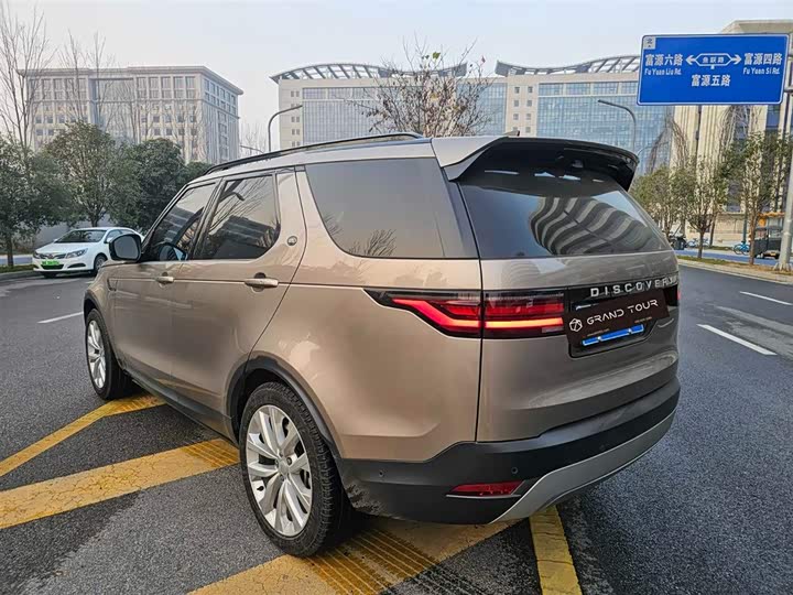 Land Rover Discovery 2024 2024款 360PS S