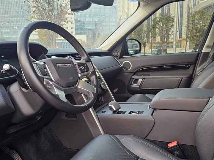 Land Rover Discovery 2024 2024款 360PS S