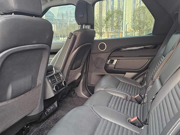 Land Rover Discovery 2024 2024款 360PS S