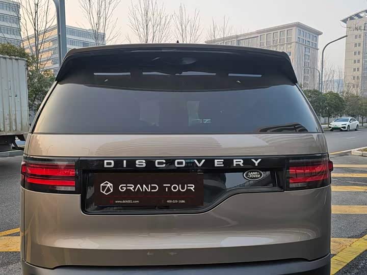 Land Rover Discovery 2024 2024款 360PS S