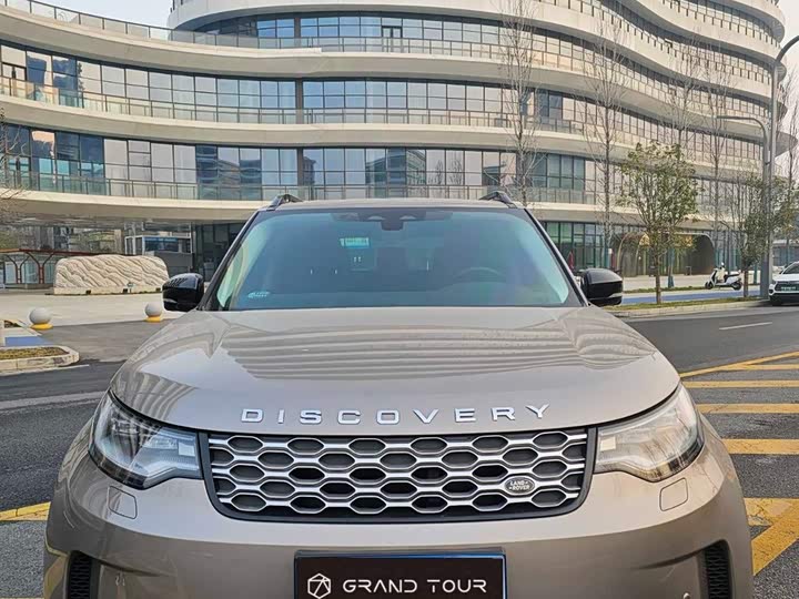 Land Rover Discovery 2024 2024款 360PS S