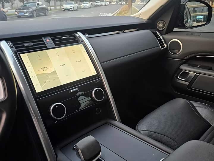 Land Rover Discovery 2024 2024款 360PS S