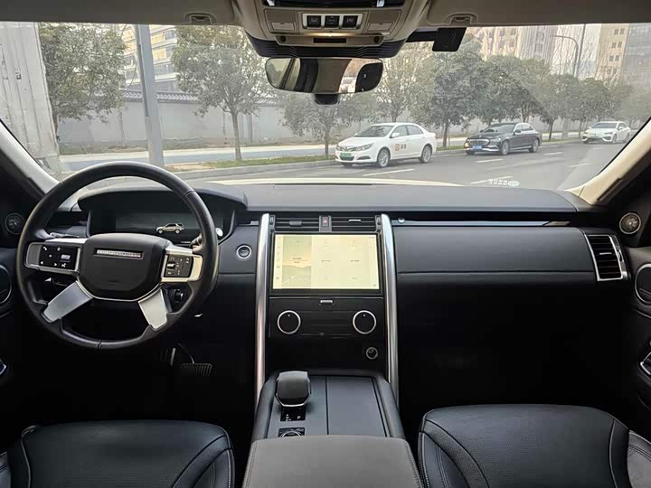 Land Rover Discovery 2024 2024款 360PS S