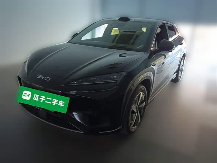 BYD Sea Lion 07 EV 2025 2025款 610智驾版