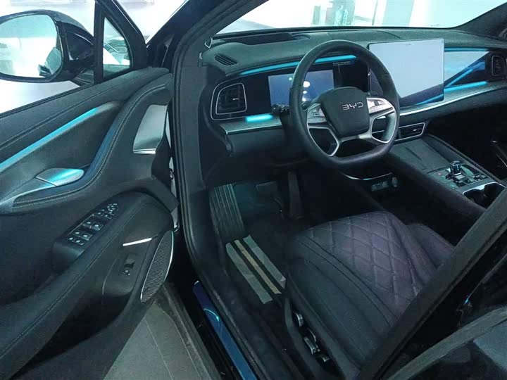 BYD Sea Lion 07 EV 2025 2025款 610智驾版