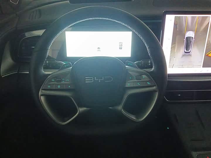 BYD Sea Lion 07 EV 2025 2025款 610智驾版