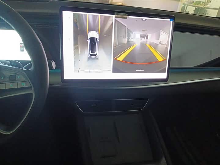 BYD Sea Lion 07 EV 2025 2025款 610智驾版