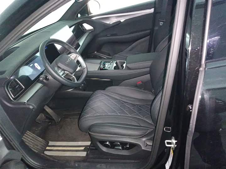 BYD Sea Lion 07 EV 2025 2025款 610智驾版