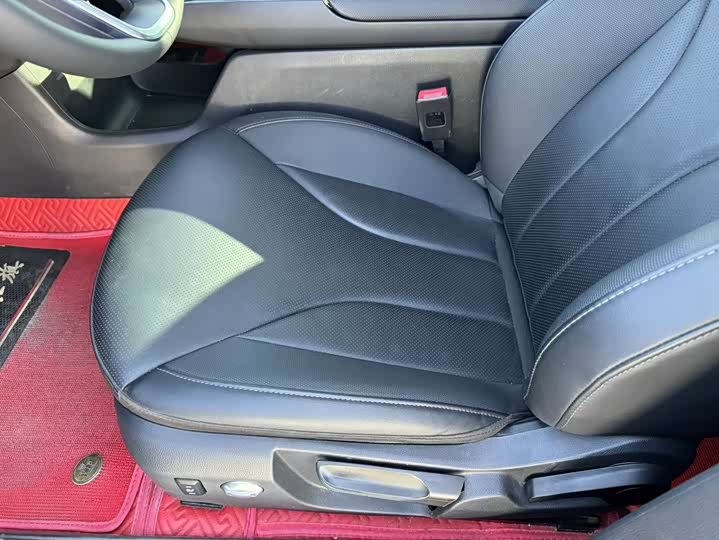 Hongqi E-QM5 2024 2024款 610km PLUS