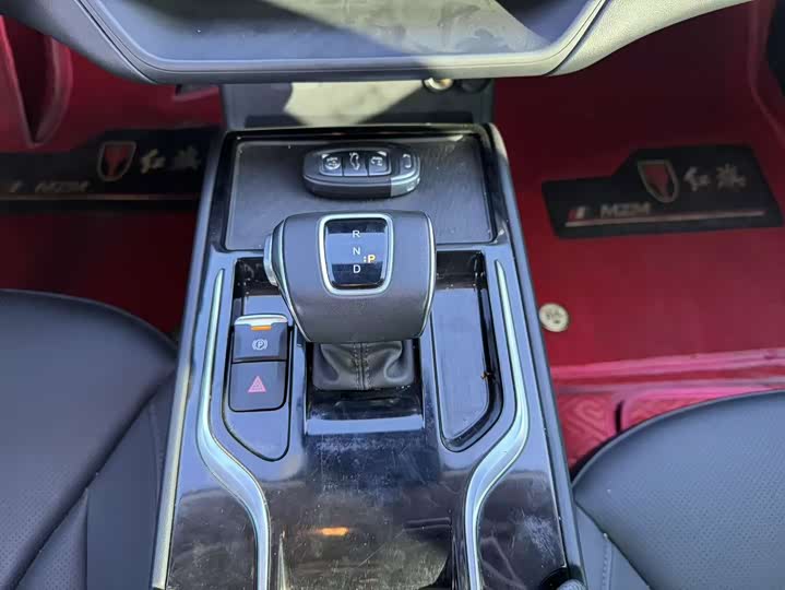 Hongqi E-QM5 2024 2024款 610km PLUS