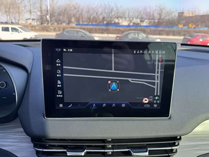 Hongqi E-QM5 2024 2024款 610km PLUS