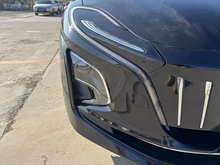 Hongqi E-QM5 2024 2024款 610km PLUS