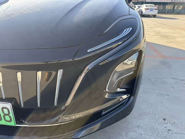 Hongqi E-QM5 2024 2024款 610km PLUS