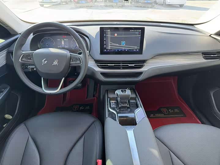 Hongqi E-QM5 2024 2024款 610km PLUS