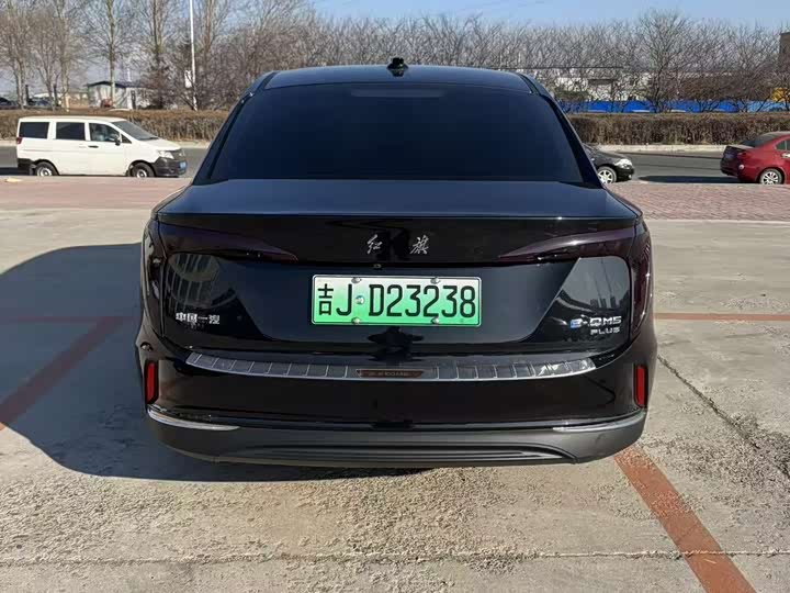 Hongqi E-QM5 2024 2024款 610km PLUS