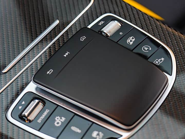 Mercedes-Benz C-Class AMG 2021 2021款 AMG C 63 轿跑车 暗夜特别版