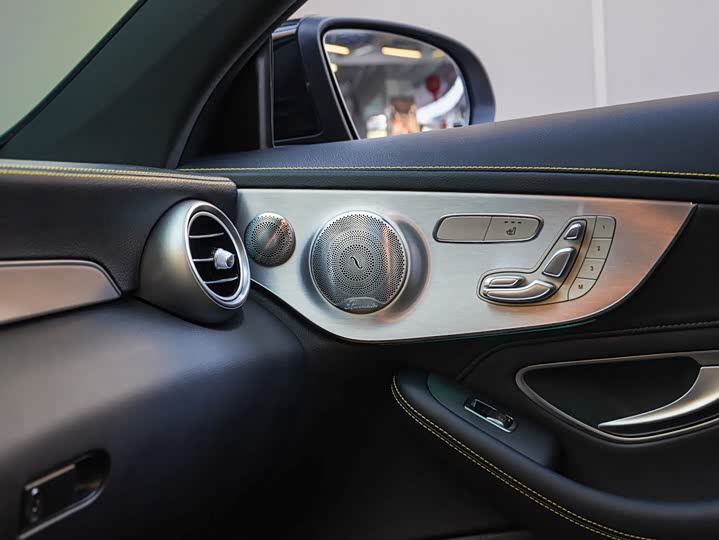 Mercedes-Benz C-Class AMG 2021 2021款 AMG C 63 轿跑车 暗夜特别版