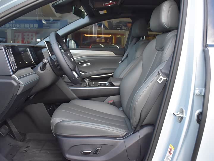 BYD Song L DM-i Hybrid 2025 2025款 智驾版 112km 领先型