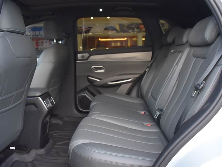 BYD Song L DM-i Hybrid 2025 2025款 智驾版 112km 领先型