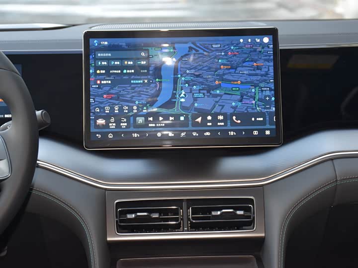 BYD Song L DM-i Hybrid 2025 2025款 智驾版 112km 领先型