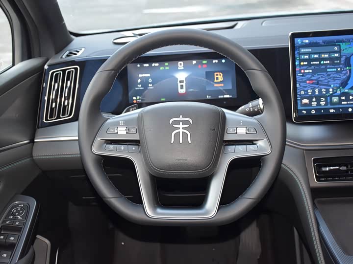 BYD Song L DM-i Hybrid 2025 2025款 智驾版 112km 领先型