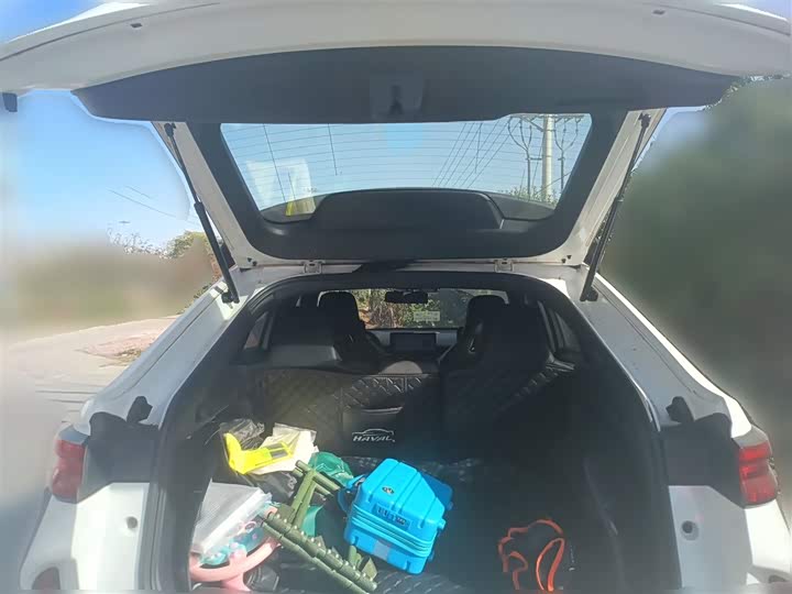 Haval H6S 2022 2022款 1.5T DHT悦跑版