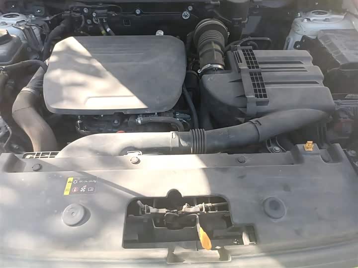 Haval H6S 2022 2022款 1.5T DHT悦跑版