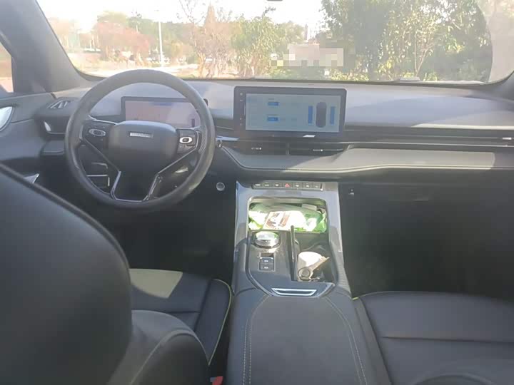 Haval H6S 2022 2022款 1.5T DHT悦跑版