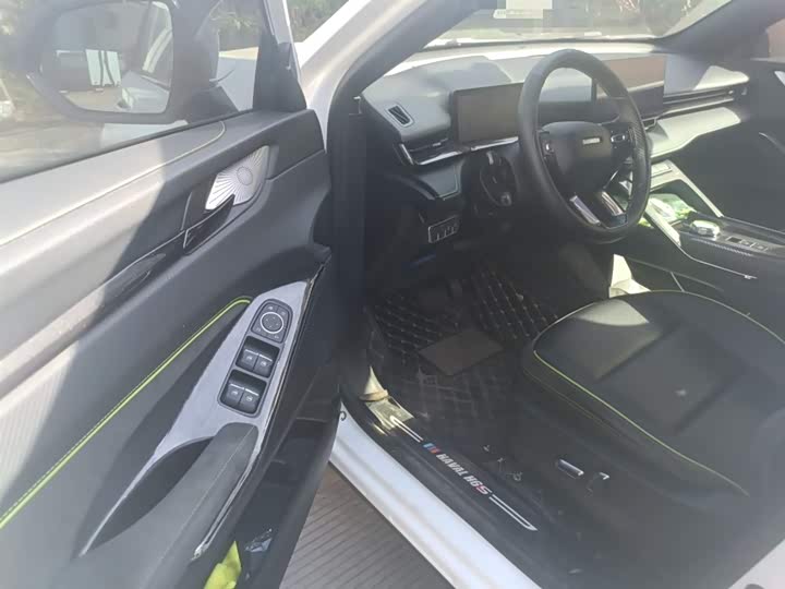 Haval H6S 2022 2022款 1.5T DHT悦跑版