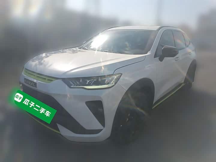 Haval H6S 2022 2022款 1.5T DHT悦跑版