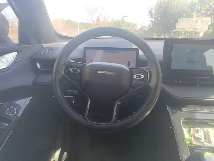 Haval H6S 2022 2022款 1.5T DHT悦跑版