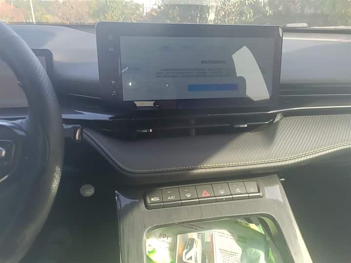 Haval H6S 2022 2022款 1.5T DHT悦跑版