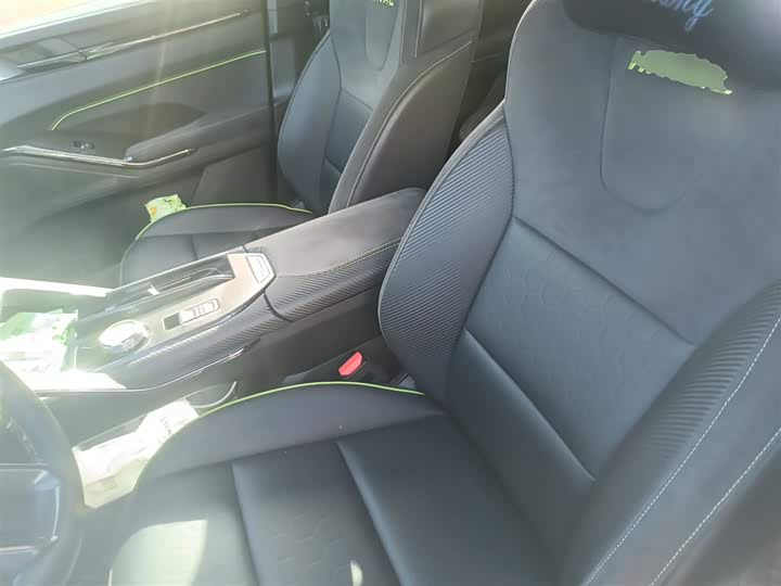 Haval H6S 2022 2022款 1.5T DHT悦跑版