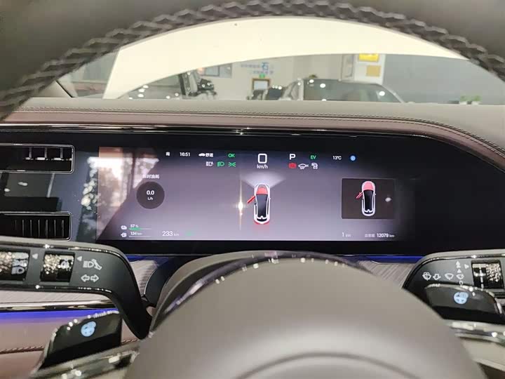 Denza Z9GT 2024 2024款 1100四驱Ultra版