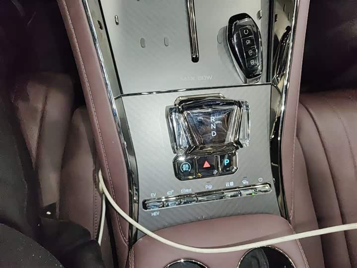 Denza Z9GT 2024 2024款 1100四驱Ultra版