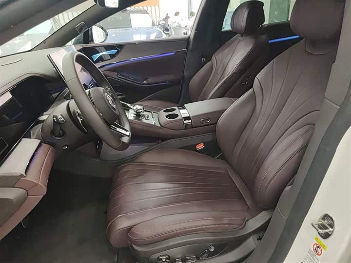 Denza Z9GT 2024 2024款 1100四驱Ultra版