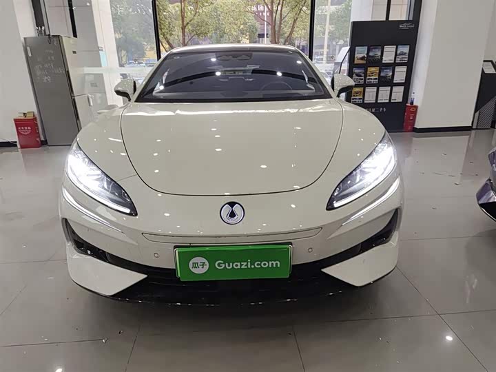 Denza Z9GT 2024 2024款 1100四驱Ultra版