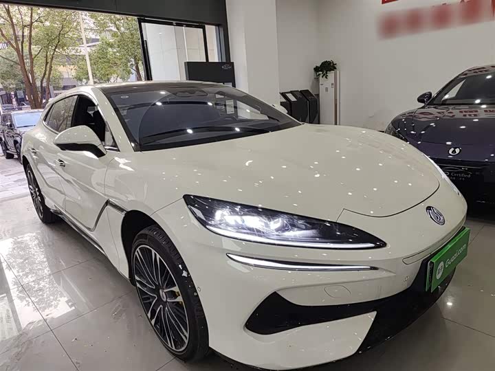 Denza Z9GT 2024 2024款 1100四驱Ultra版