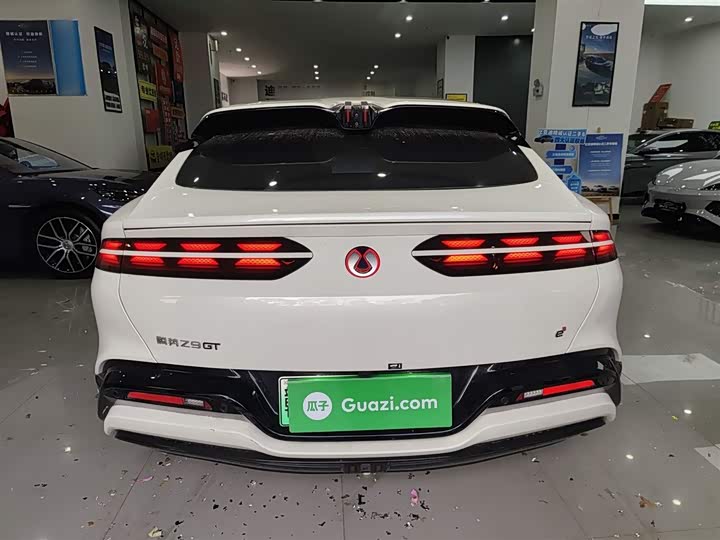 Denza Z9GT 2024 2024款 1100四驱Ultra版