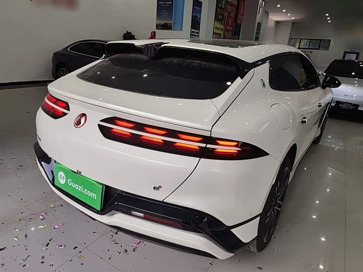 Denza Z9GT 2024 2024款 1100四驱Ultra版