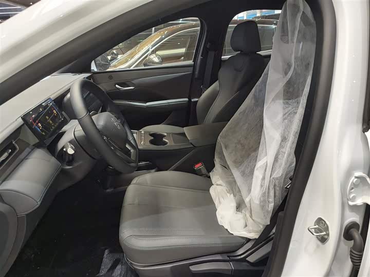 BYD Qin Plus 2025 2025款 DM-i 智驾版 128KM进取型