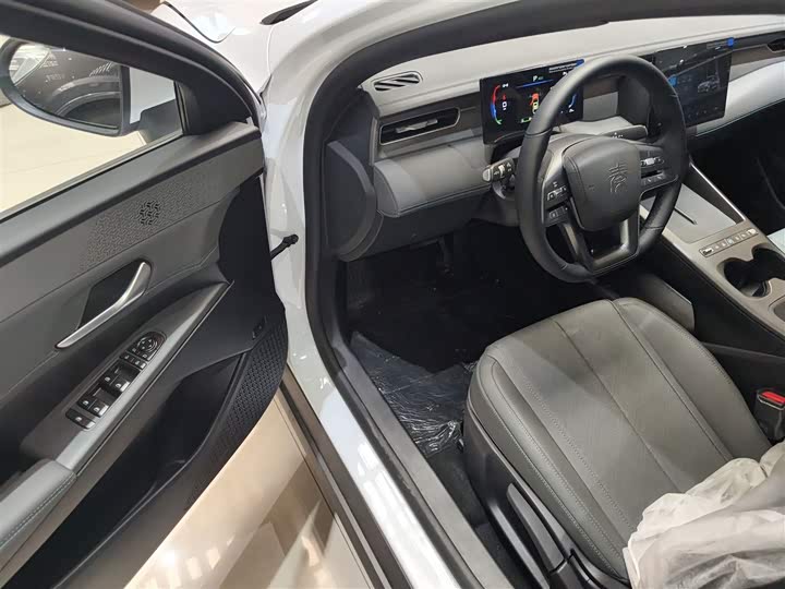 BYD Qin Plus 2025 2025款 DM-i 智驾版 128KM进取型