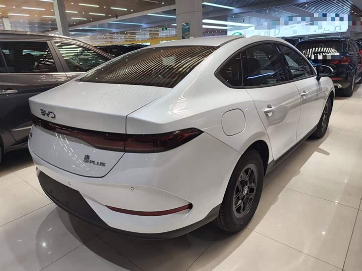 BYD Qin Plus 2025 2025款 DM-i 智驾版 128KM进取型