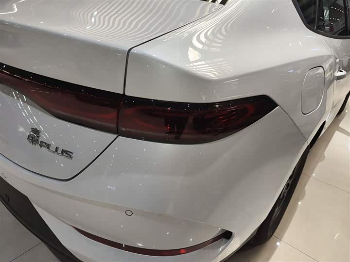 BYD Qin Plus 2025 2025款 DM-i 智驾版 128KM进取型