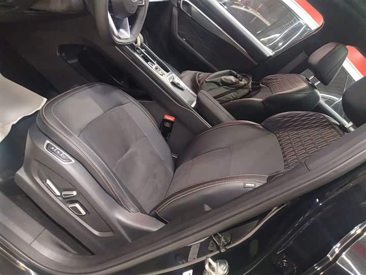 Geely Okavango L 2025 2025款 2.0T DCT尊享款