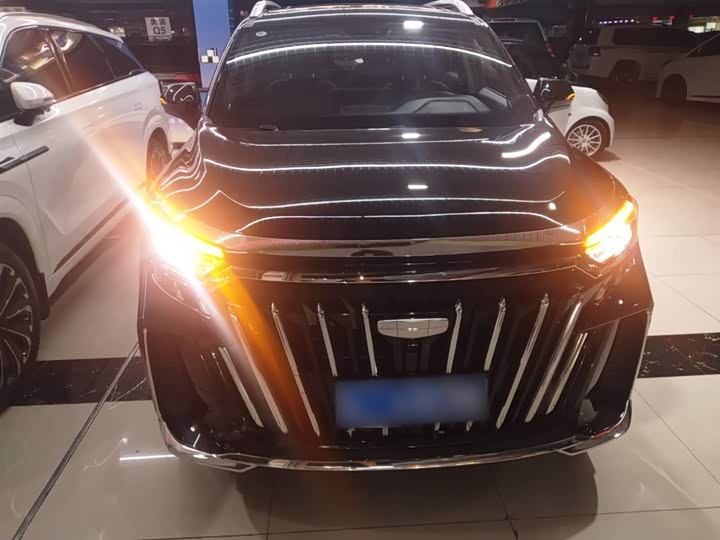 Geely Okavango L 2025 2025款 2.0T DCT尊享款