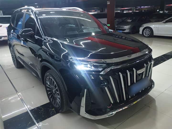 Geely Okavango L 2025 2025款 2.0T DCT尊享款