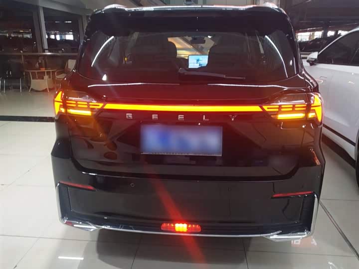 Geely Okavango L 2025 2025款 2.0T DCT尊享款