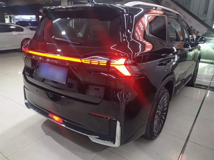 Geely Okavango L 2025 2025款 2.0T DCT尊享款