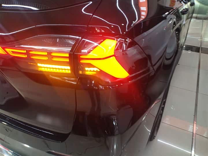 Geely Okavango L 2025 2025款 2.0T DCT尊享款